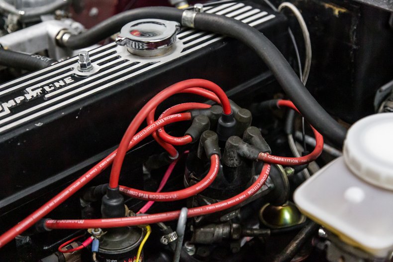 1971 Triumph TR6 5 SPEED