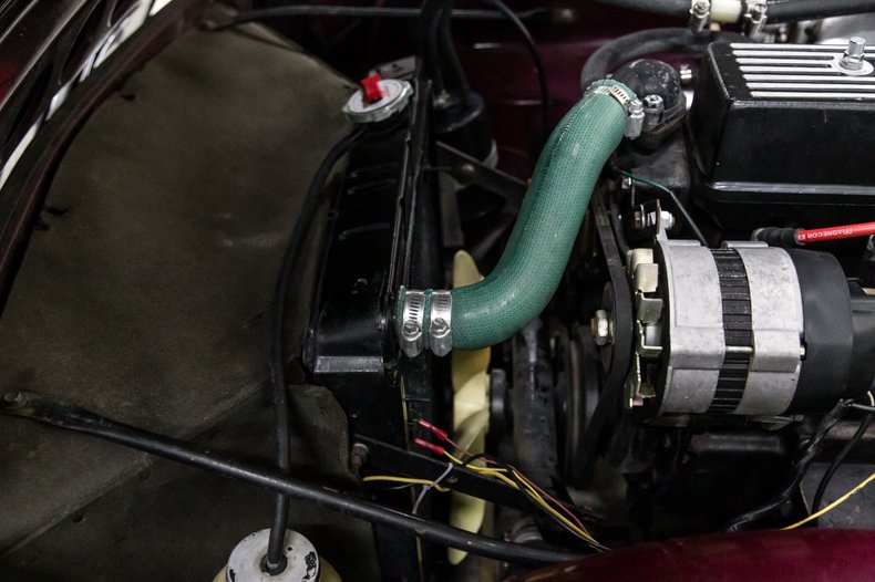 1971 Triumph TR6 5 SPEED