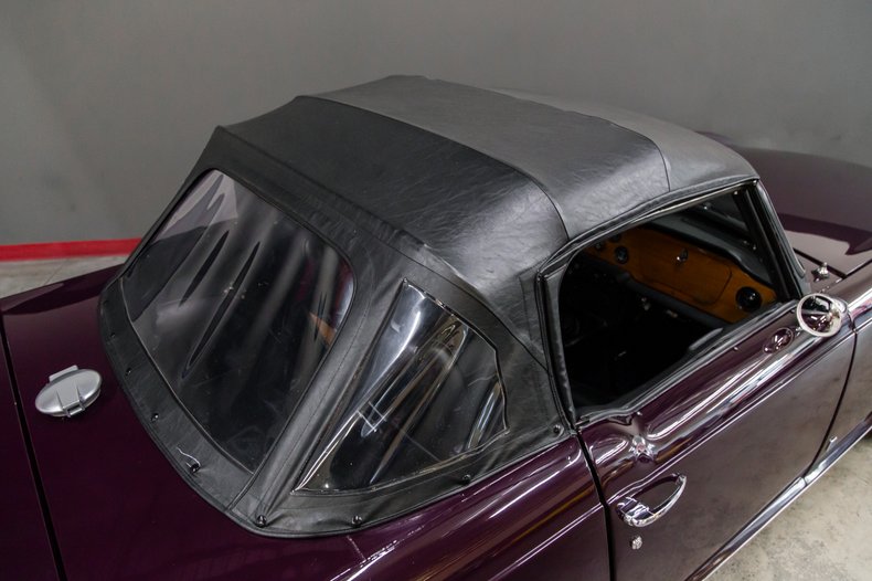 1971 Triumph TR6 5 SPEED