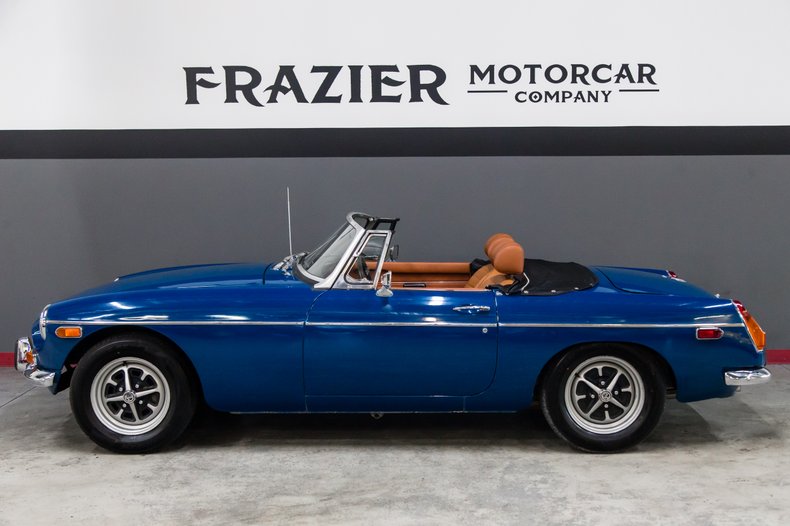 1974 MGB 8400 ACTUAL MILE MGB