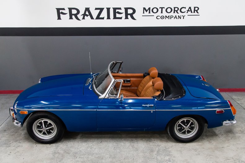 1974 MGB 8400 ACTUAL MILE MGB