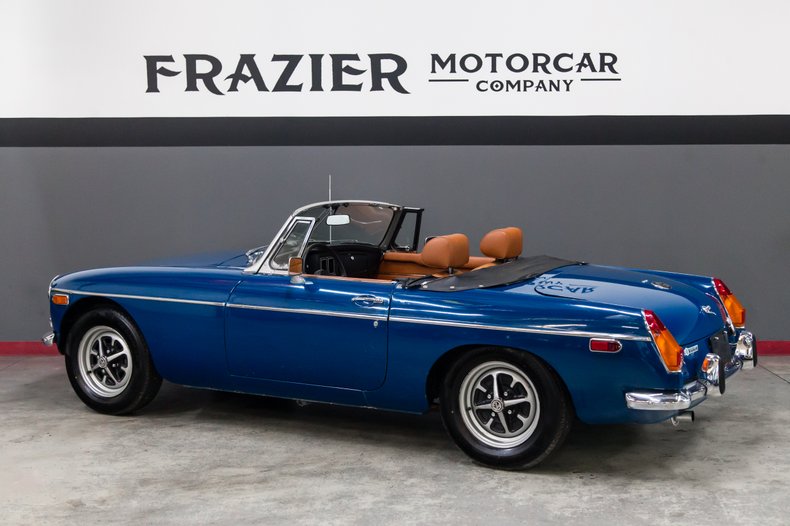 1974 MGB 8400 ACTUAL MILE MGB