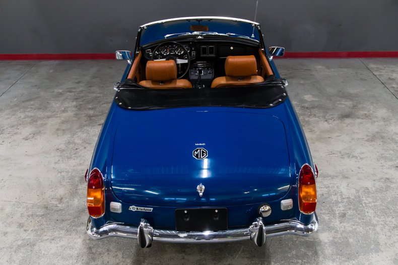 1974 MGB 8400 ACTUAL MILE MGB