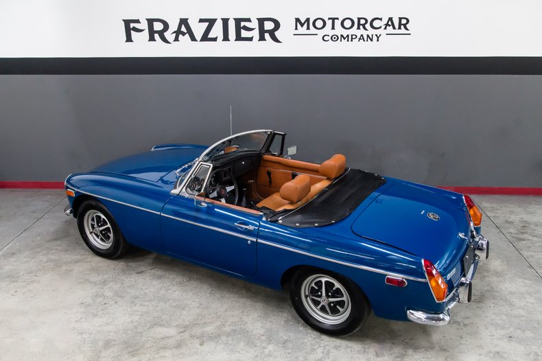1974 MGB 8400 ACTUAL MILE MGB