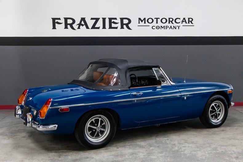1974 MGB 8400 ACTUAL MILE MGB
