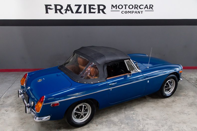 1974 MGB 8400 ACTUAL MILE MGB