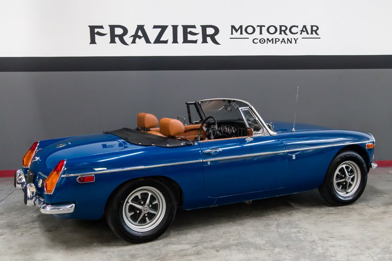 1974 MGB 8400 ACTUAL MILE MGB