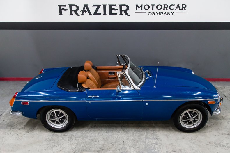 1974 MGB 8400 ACTUAL MILE MGB
