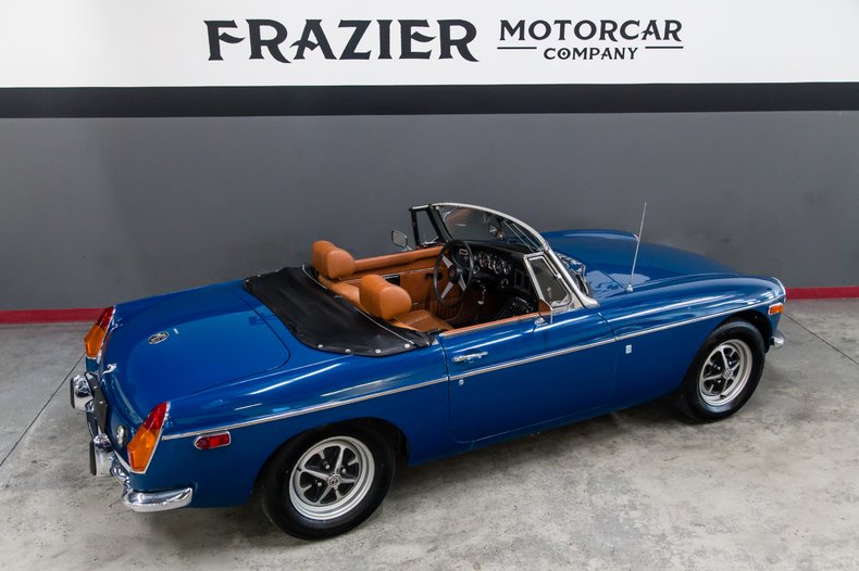 1974 MGB 8400 ACTUAL MILE MGB