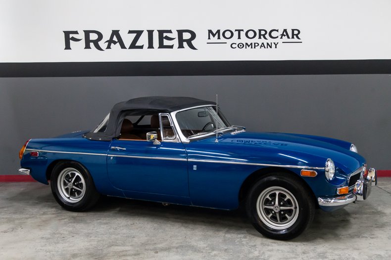 1974 MGB 8400 ACTUAL MILE MGB