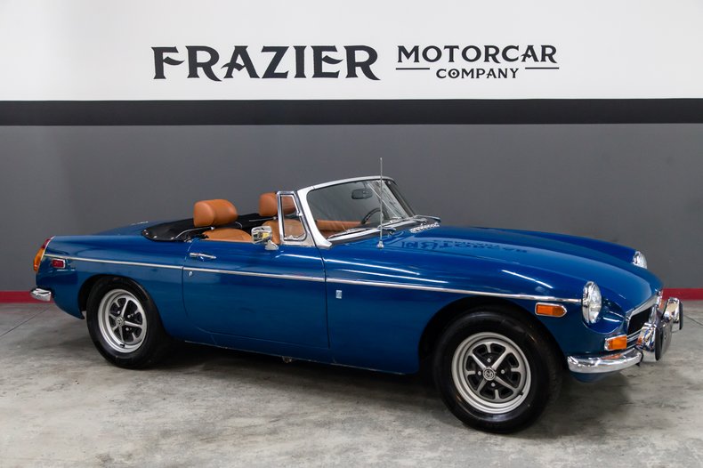 1974 MGB 8400 ACTUAL MILE MGB