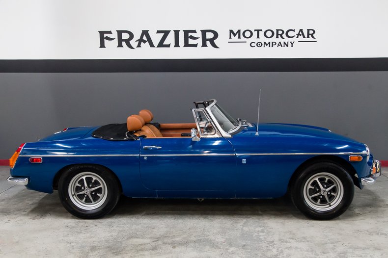 1974 MGB 8400 ACTUAL MILE MGB