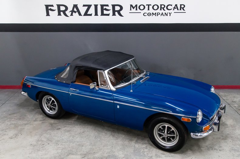 1974 MGB 8400 ACTUAL MILE MGB
