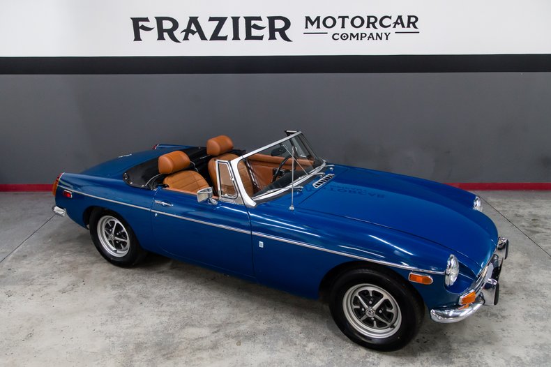 1974 MGB 8400 ACTUAL MILE MGB