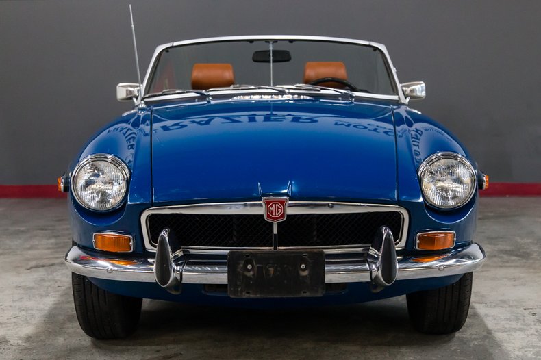 1974 MGB 8400 ACTUAL MILE MGB