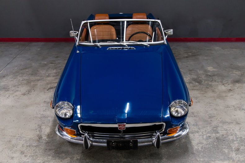 1974 MGB 8400 ACTUAL MILE MGB