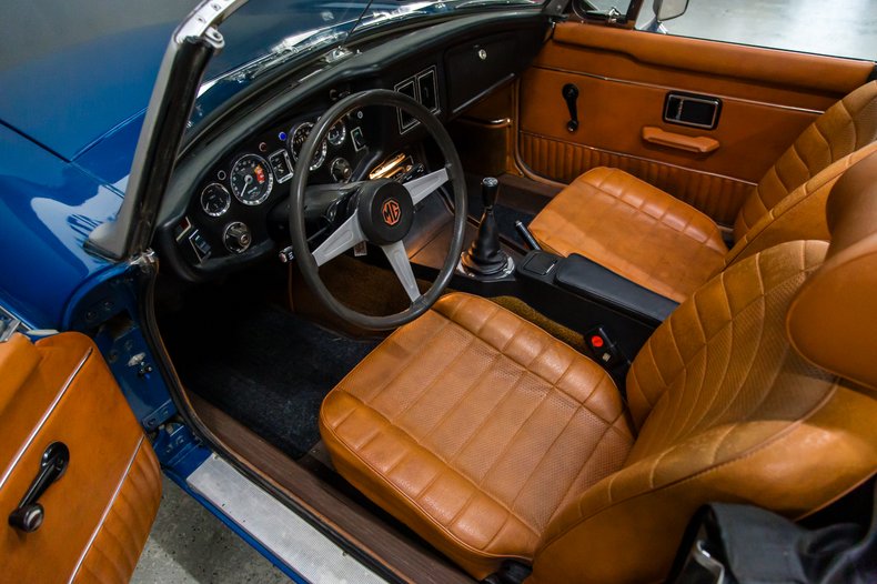 1974 MGB 8400 ACTUAL MILE MGB