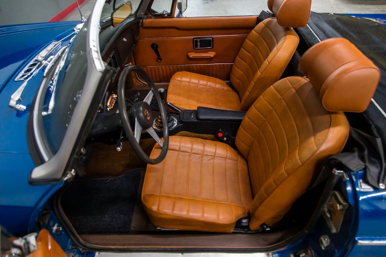 1974 MGB 8400 ACTUAL MILE MGB