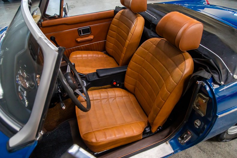 1974 MGB 8400 ACTUAL MILE MGB