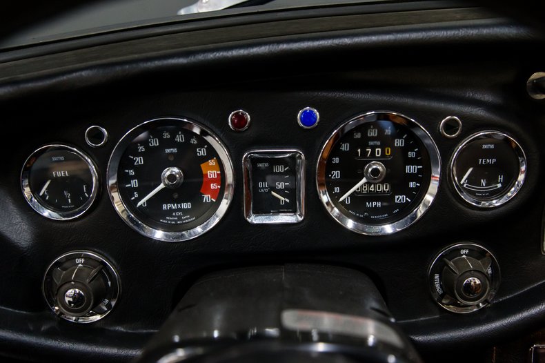 1974 MGB 8400 ACTUAL MILE MGB