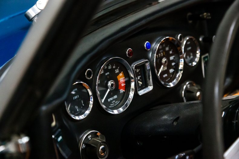 1974 MGB 8400 ACTUAL MILE MGB