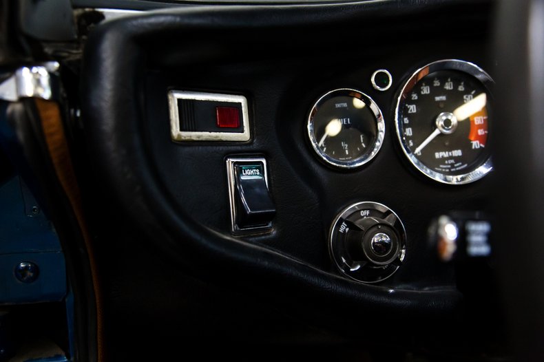 1974 MGB 8400 ACTUAL MILE MGB