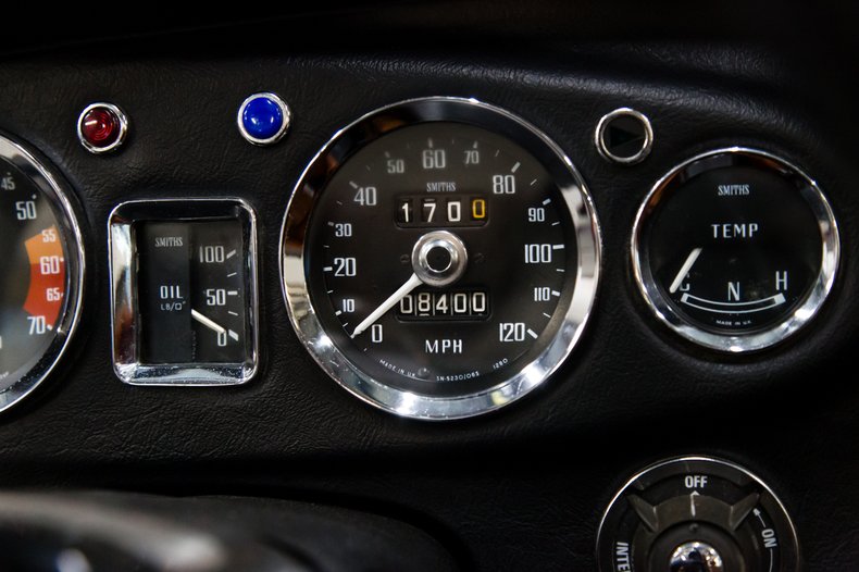 1974 MGB 8400 ACTUAL MILE MGB