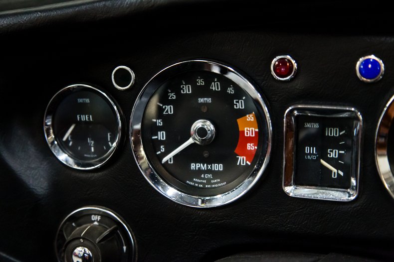 1974 MGB 8400 ACTUAL MILE MGB
