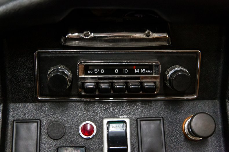1974 MGB 8400 ACTUAL MILE MGB