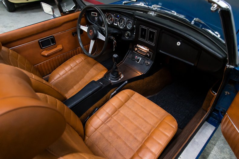 1974 MGB 8400 ACTUAL MILE MGB