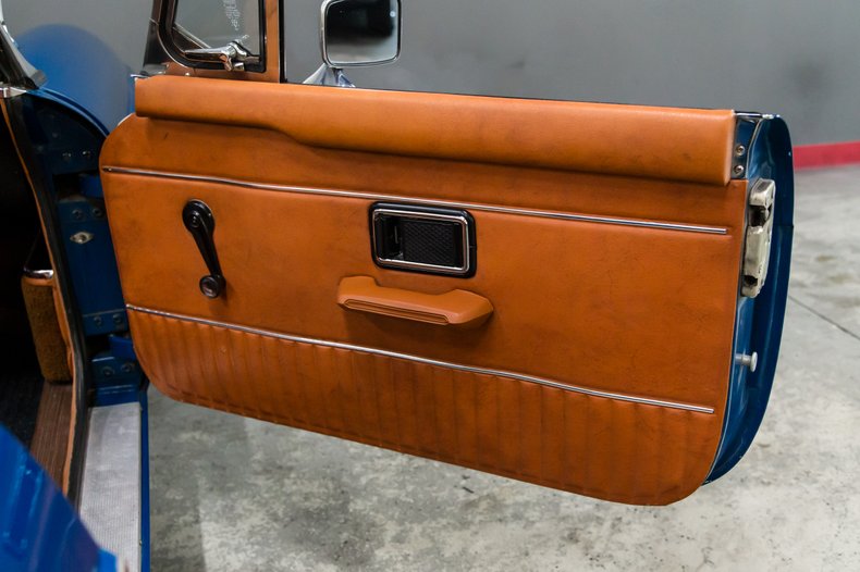 1974 MGB 8400 ACTUAL MILE MGB