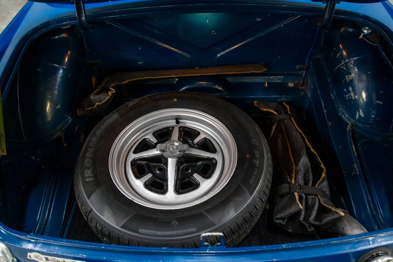 1974 MGB 8400 ACTUAL MILE MGB