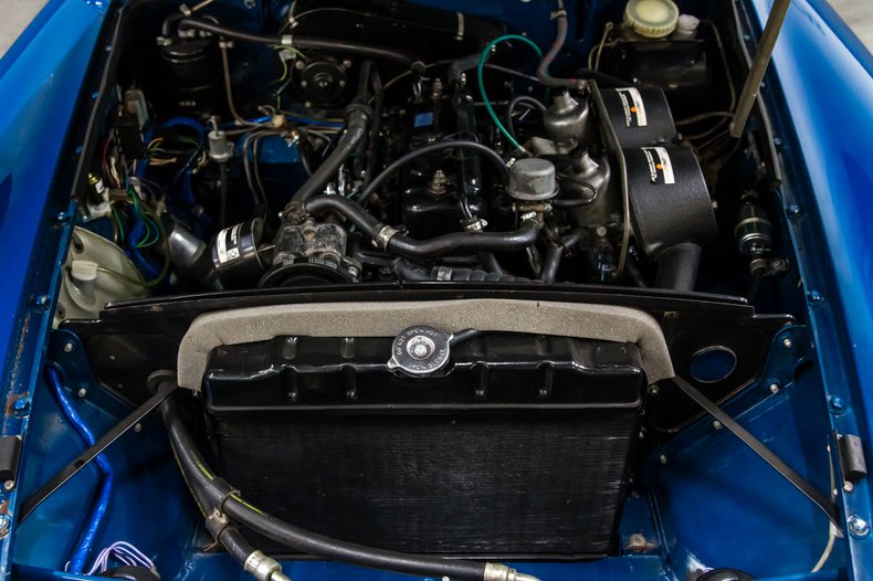 1974 MGB 8400 ACTUAL MILE MGB