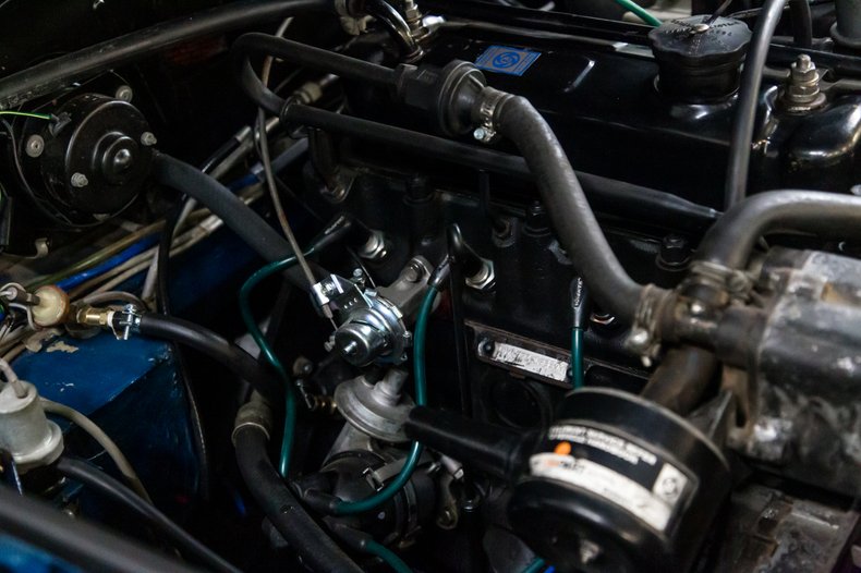 1974 MGB 8400 ACTUAL MILE MGB