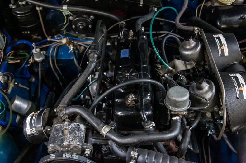 1974 MGB 8400 ACTUAL MILE MGB