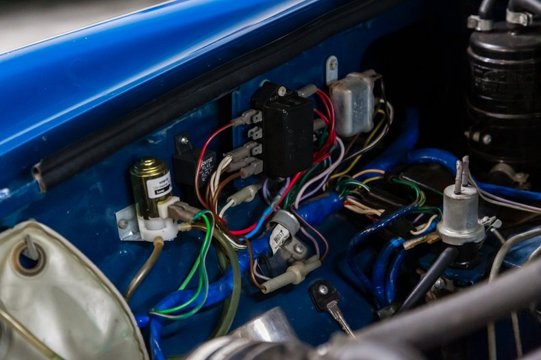 1974 MGB 8400 ACTUAL MILE MGB