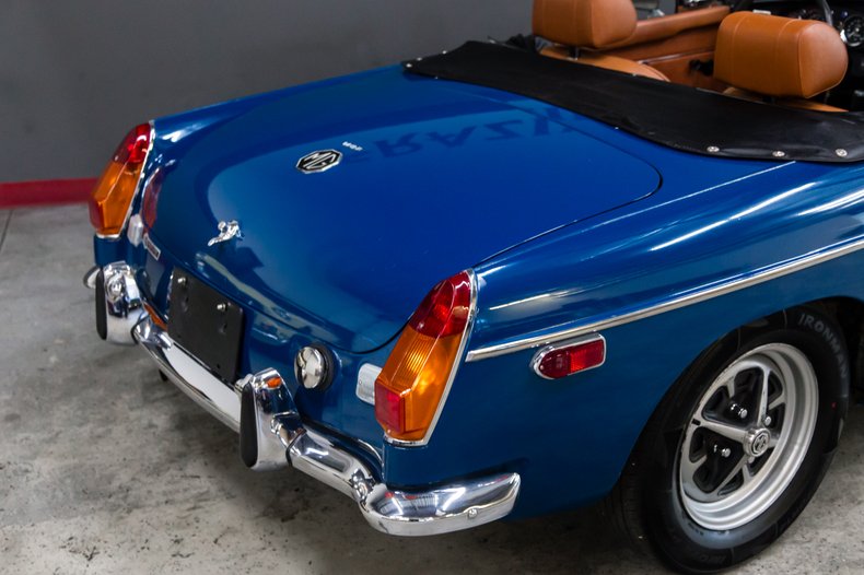 1974 MGB 8400 ACTUAL MILE MGB