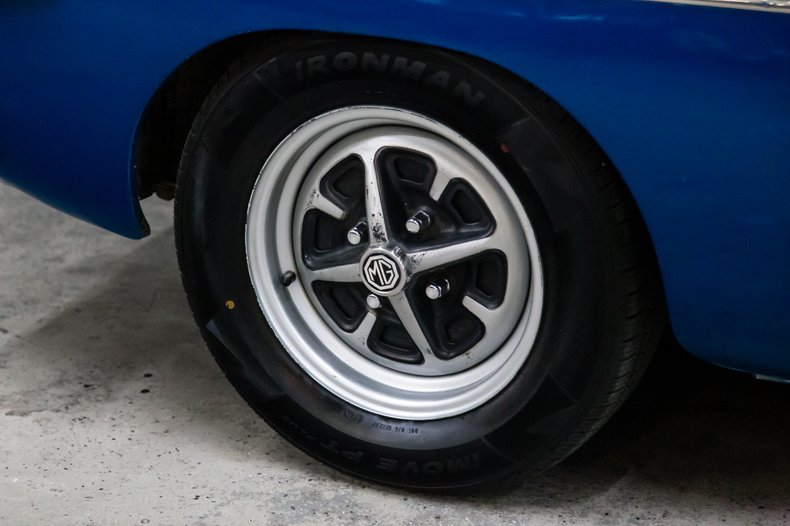 1974 MGB 8400 ACTUAL MILE MGB