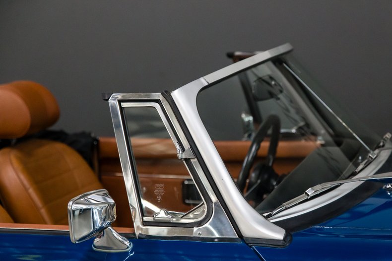 1974 MGB 8400 ACTUAL MILE MGB