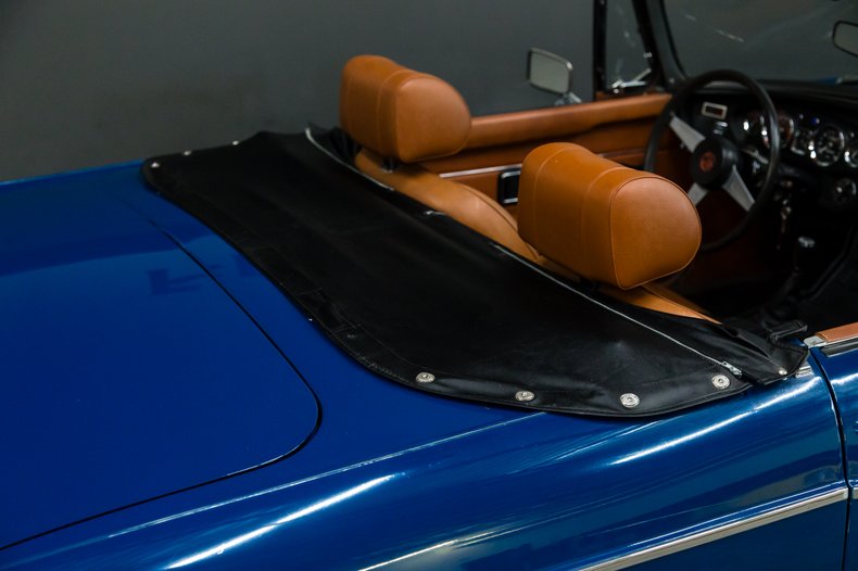 1974 MGB 8400 ACTUAL MILE MGB