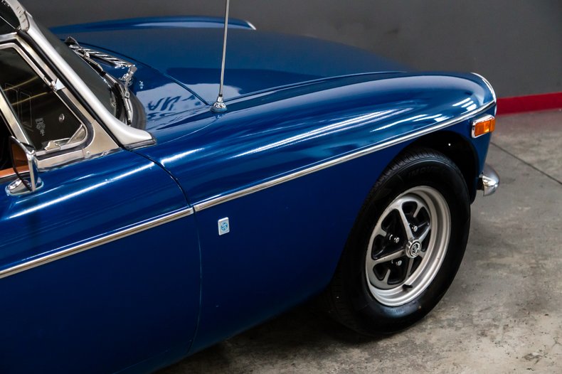 1974 MGB 8400 ACTUAL MILE MGB
