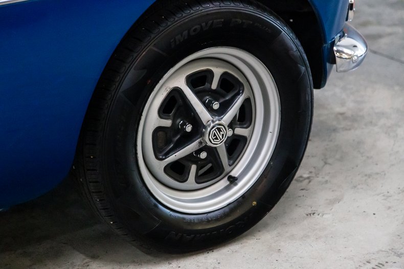 1974 MGB 8400 ACTUAL MILE MGB