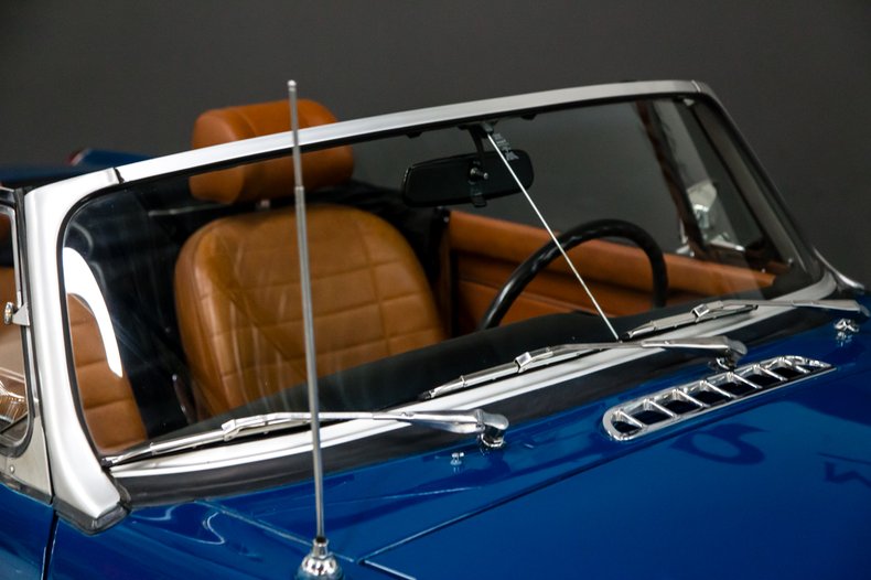 1974 MGB 8400 ACTUAL MILE MGB