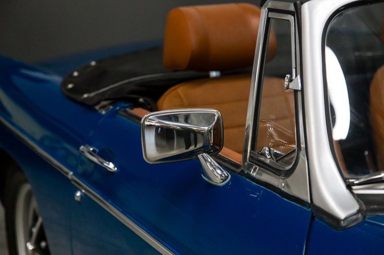 1974 MGB 8400 ACTUAL MILE MGB