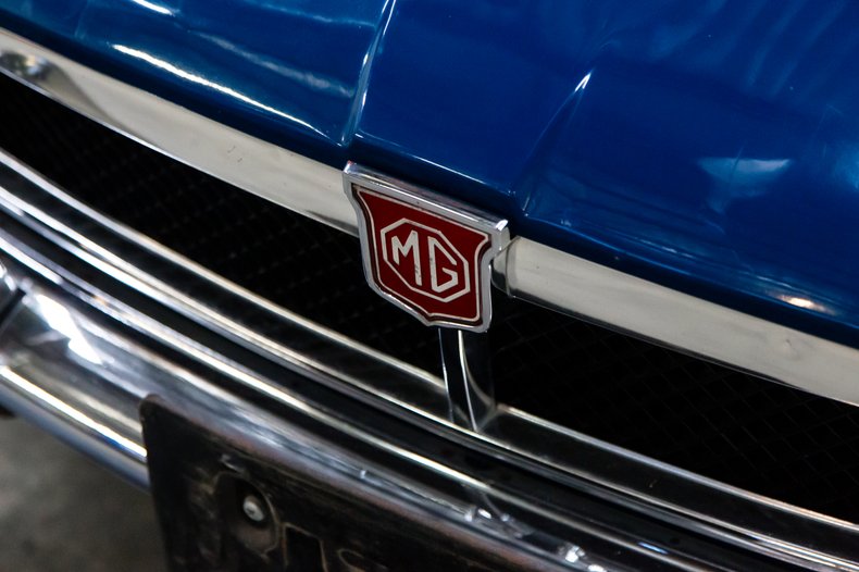 1974 MGB 8400 ACTUAL MILE MGB