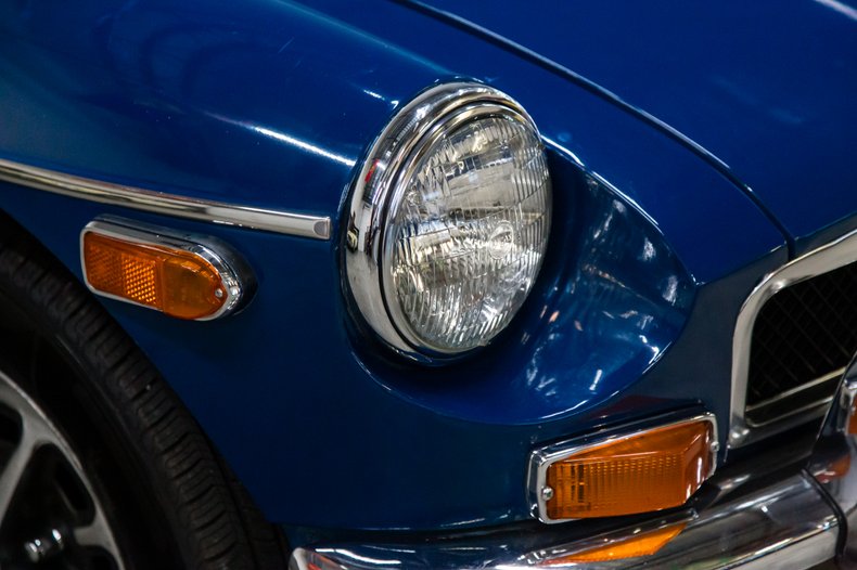 1974 MGB 8400 ACTUAL MILE MGB