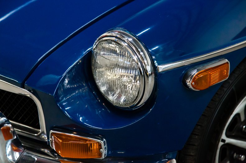 1974 MGB 8400 ACTUAL MILE MGB