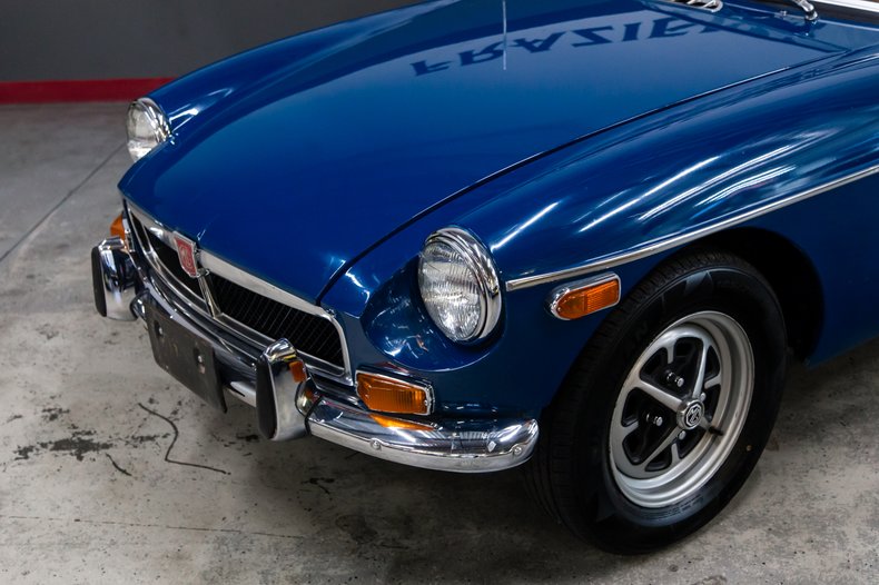 1974 MGB 8400 ACTUAL MILE MGB