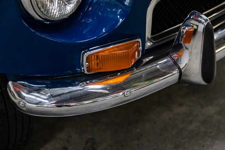 1974 MGB 8400 ACTUAL MILE MGB