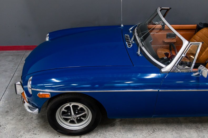 1974 MGB 8400 ACTUAL MILE MGB